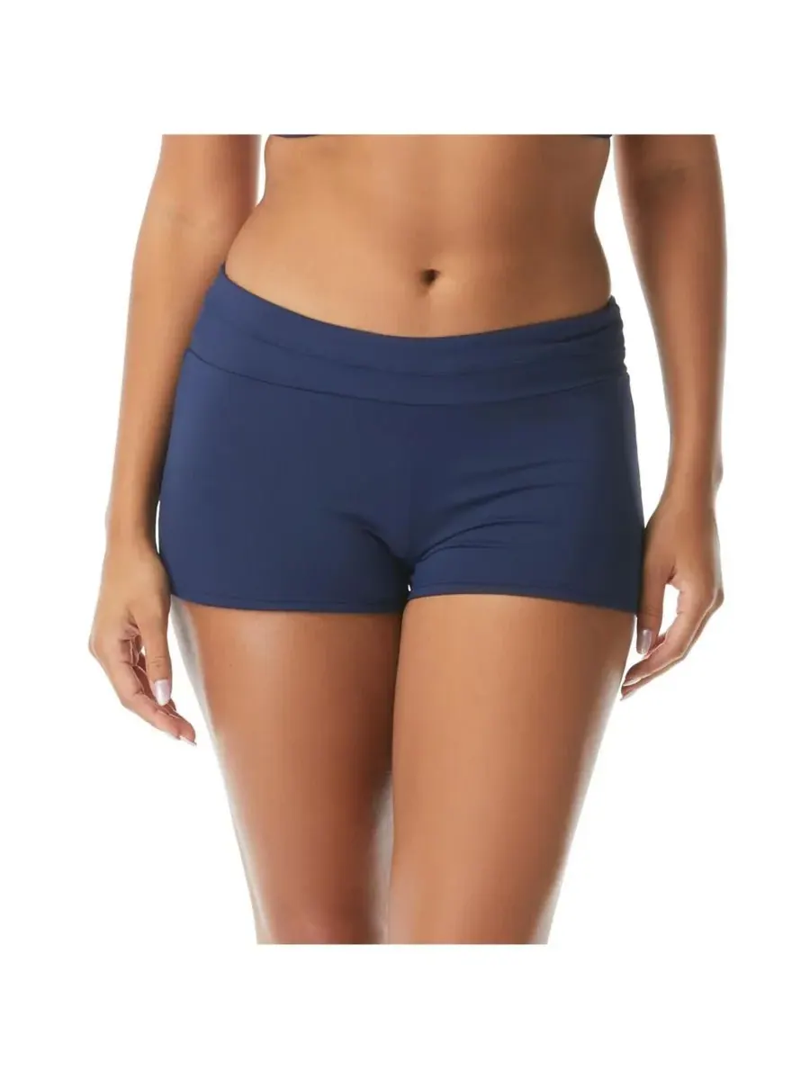 Плавки-шорты Row Slim Fit Beach House Sport — синий
