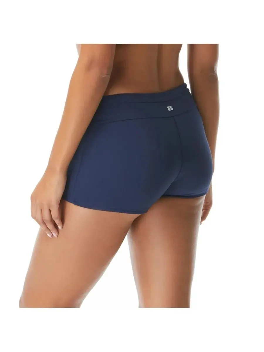 Плавки-шорты Row Slim Fit Beach House Sport — изображение 2 из 2, синий