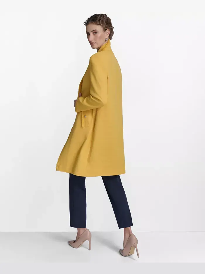 Женский комплект: куртка Topper, блуза с галстуком и брюки Tommy Hilfiger — изображение 2 из 2, алый
