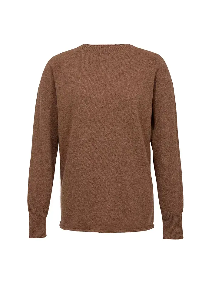 Женский свитер Geelong Slouch Crew Celtic & Co. — изображение 3 из 5, красный
