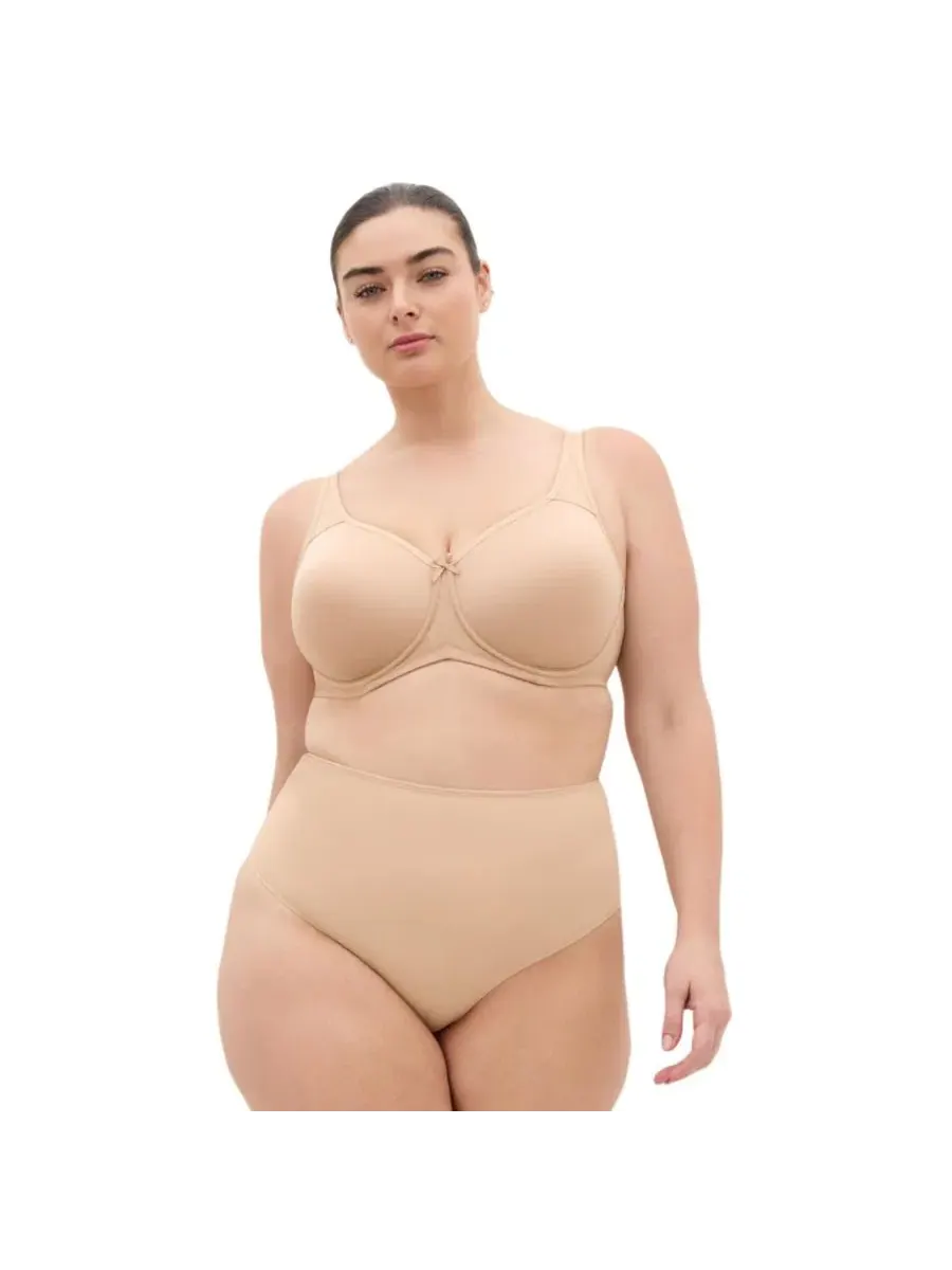 Бюстгальтер-футболка Shapely T-Shirt Bra CITY CHIC