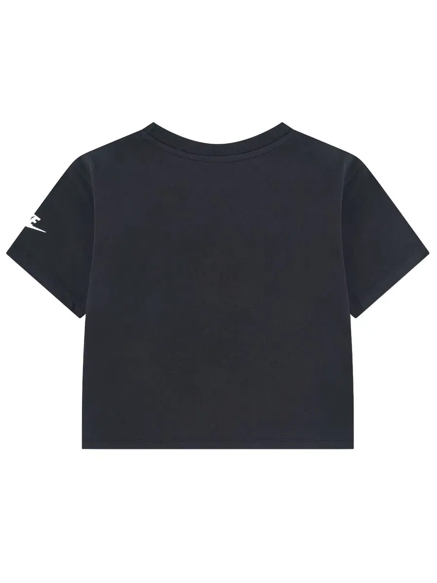 Футболка с коротким рукавом Animal Crewneck Nike — изображение 2 из 4, черный