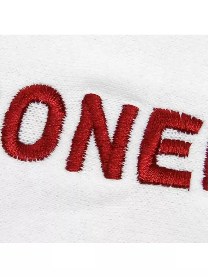 Женская толстовка с капюшоном Oklahoma Sooners Arch and Logo 1 Colosseum — изображение 2 из 3, белый