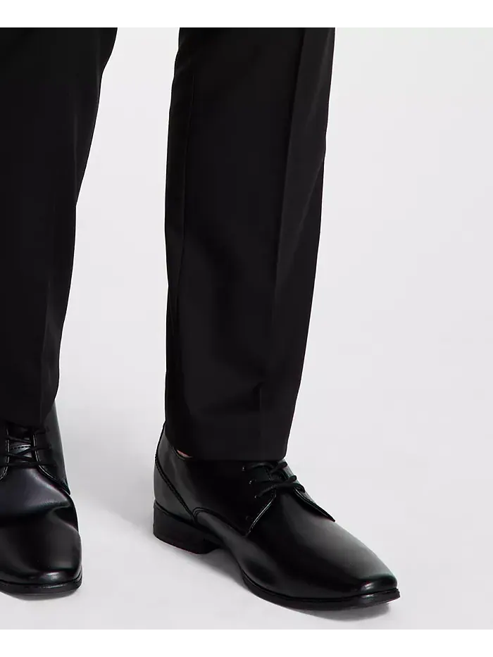 Мужские брюки Techni-Cole Slim-Fit для костюма Kenneth Cole Reaction — 7