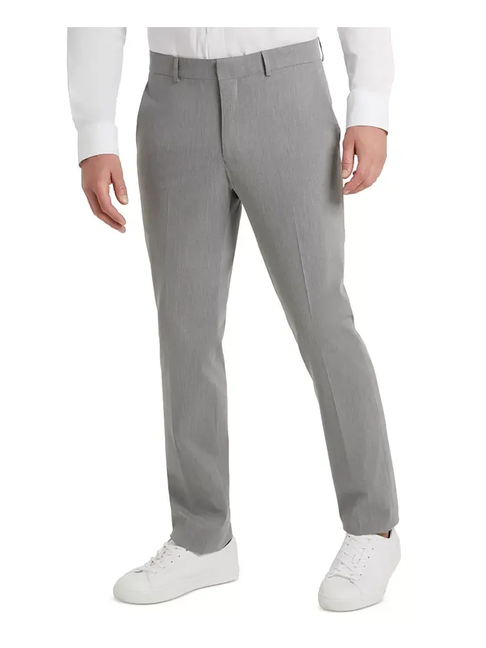 Мужские брюки Techni-Cole Slim-Fit для костюма Kenneth Cole Reaction