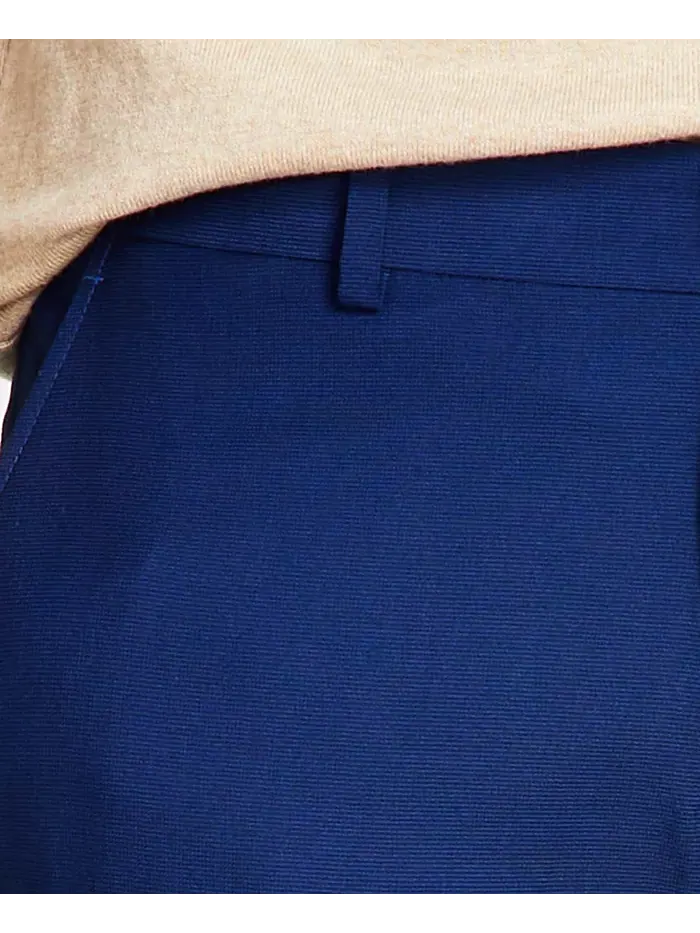 Мужские брюки Techni-Cole Slim-Fit для костюма Kenneth Cole Reaction — 5