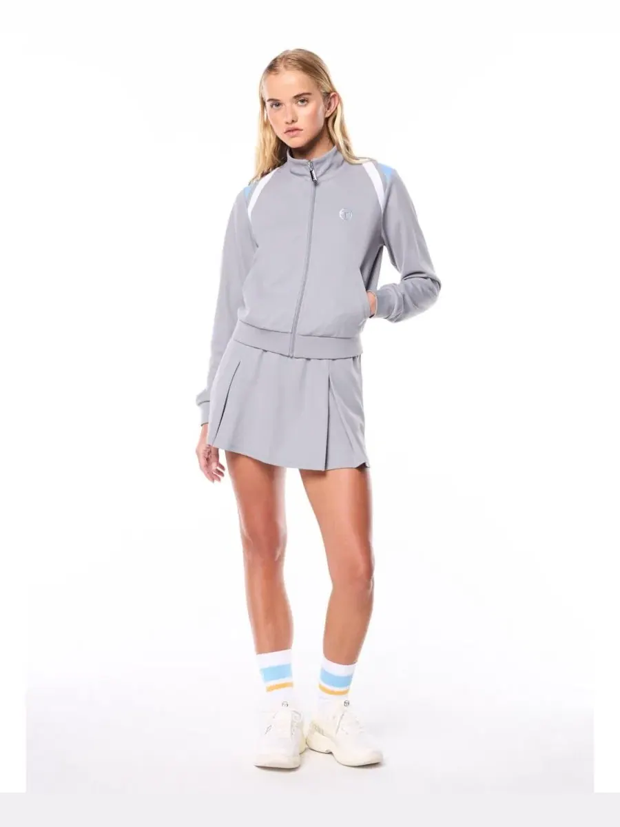 Женская юбка «Эредита» Sergio Tacchini — изображение 2 из 5, серый