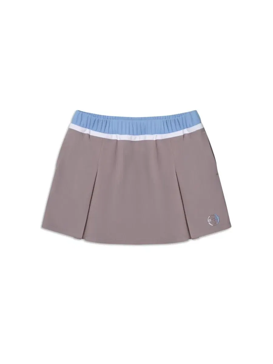 Женская юбка «Эредита» Sergio Tacchini — изображение 4 из 5, серый