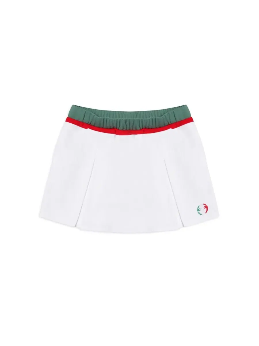 Женская юбка «Эредита» Sergio Tacchini — изображение 5 из 5, белый