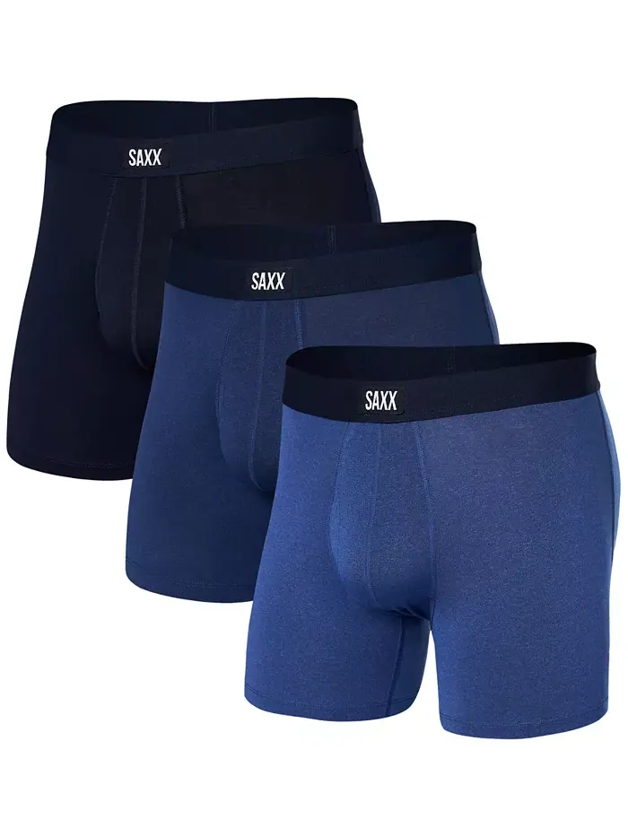 Мужские боксеры Relaxed Fit Daytripper, 3 шт SAXX — изображение 1 из 13