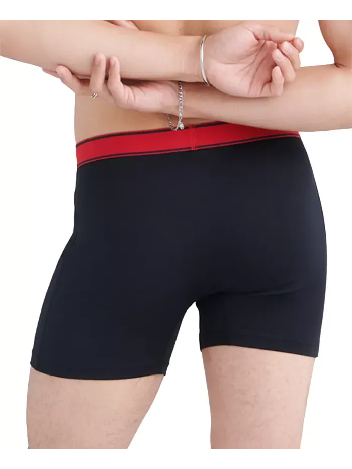 Мужские боксеры Relaxed Fit Daytripper, 3 шт SAXX — изображение 4 из 10