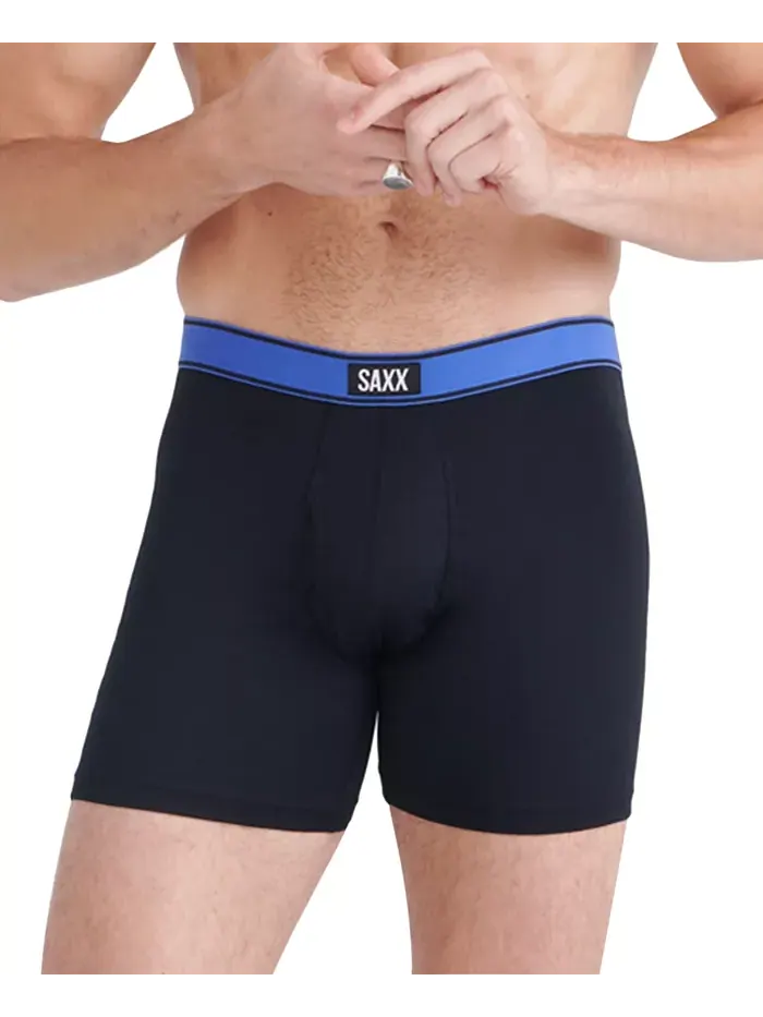 Мужские боксеры Relaxed Fit Daytripper, 3 шт SAXX — изображение 5 из 10