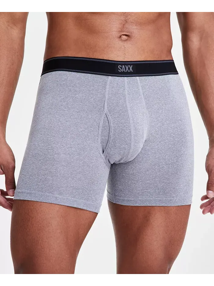 Мужские боксеры Relaxed Fit Daytripper, 3 шт SAXX — изображение 9 из 10