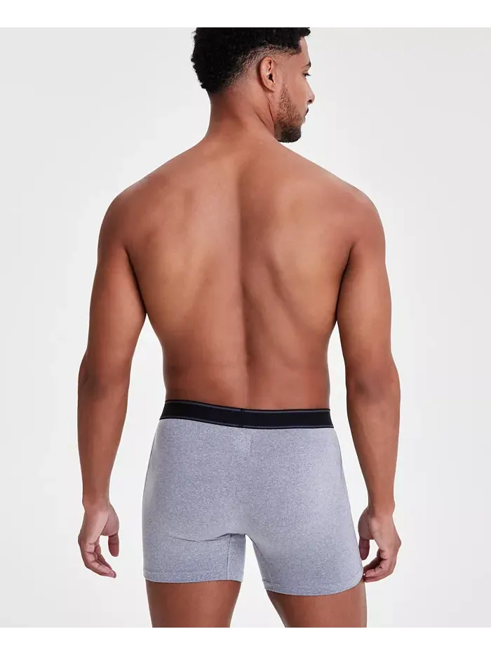 Мужские боксеры Relaxed Fit Daytripper, 3 шт SAXX — изображение 3 из 6, синий