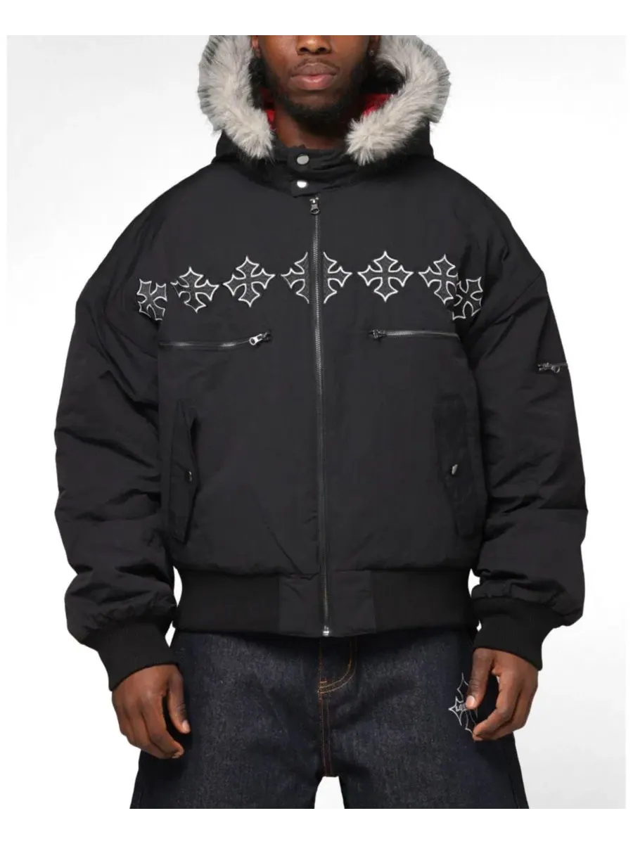 Куртка с искусственным мехом Siberia Jacket Loiter