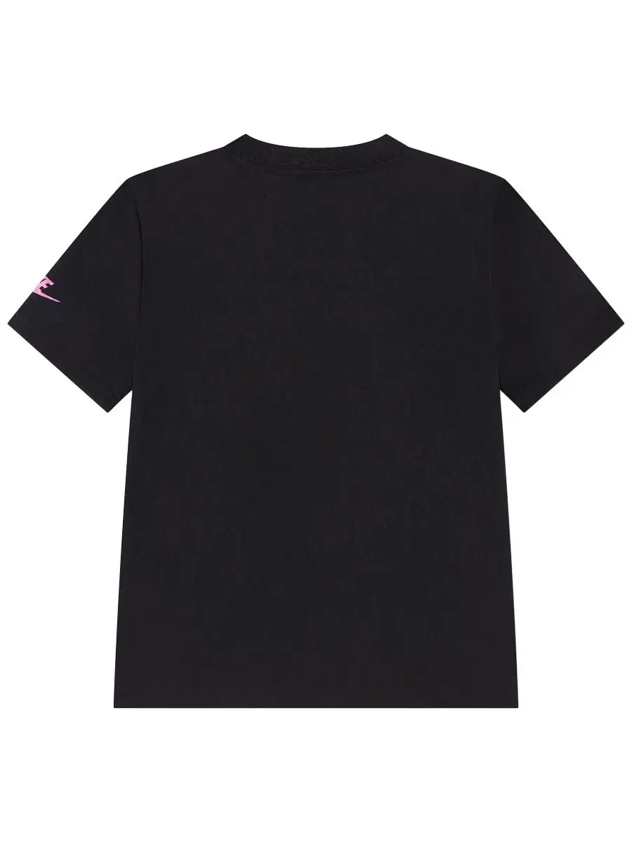 Футболка с принтом Alien Short-Sleeve Nike — изображение 2 из 3, черный