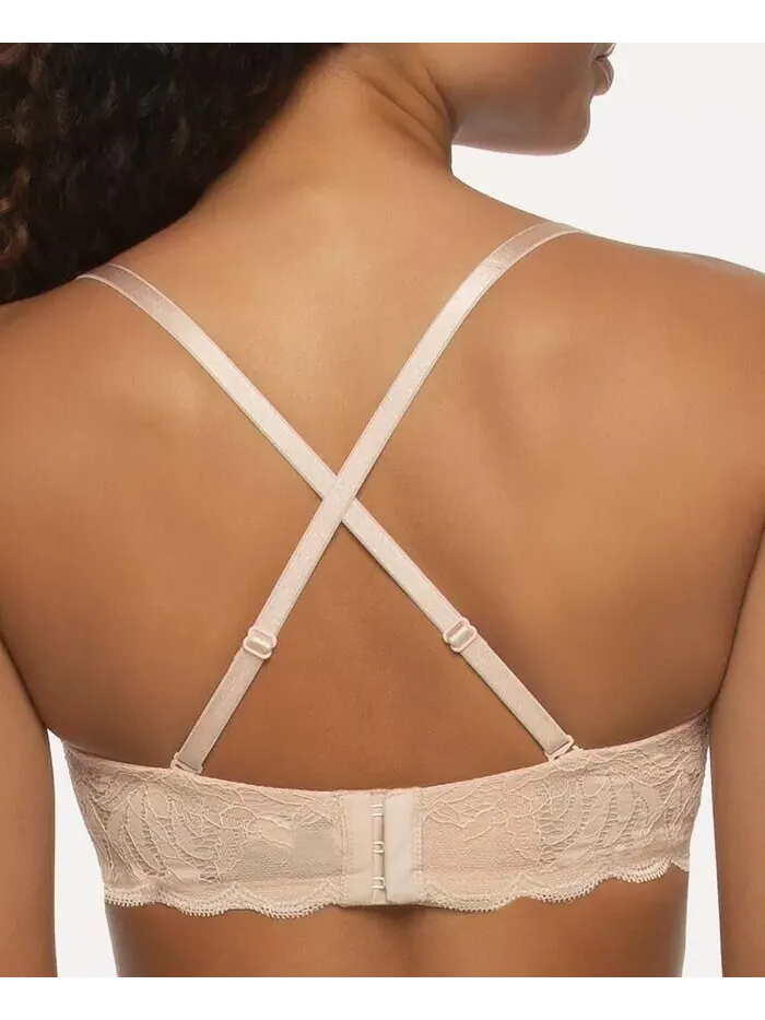 Женский бюстгальтер без бретелек Peridot Push Up Paramour — изображение 2 из 4