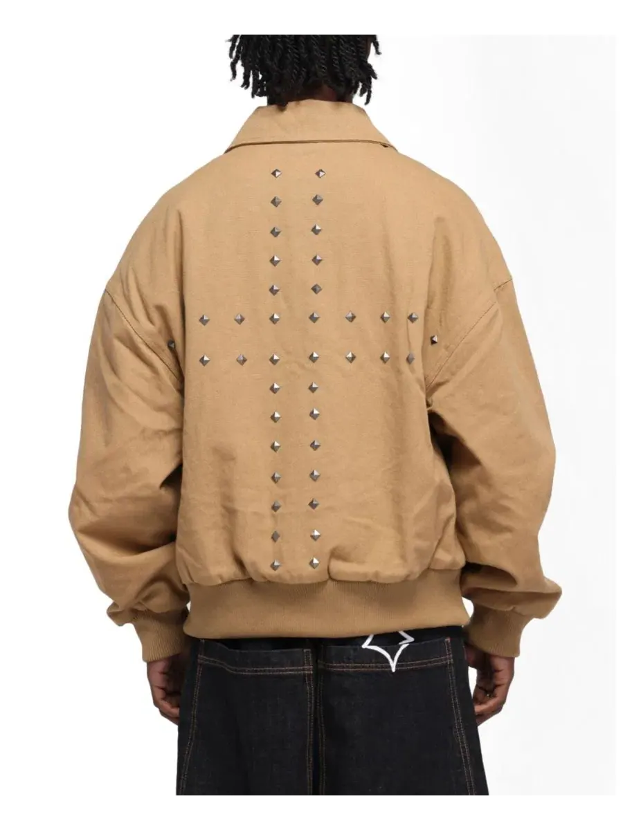 Мужская куртка-рабочая Chopper Work Jacket Loiter — изображение 2 из 6, нет цвета