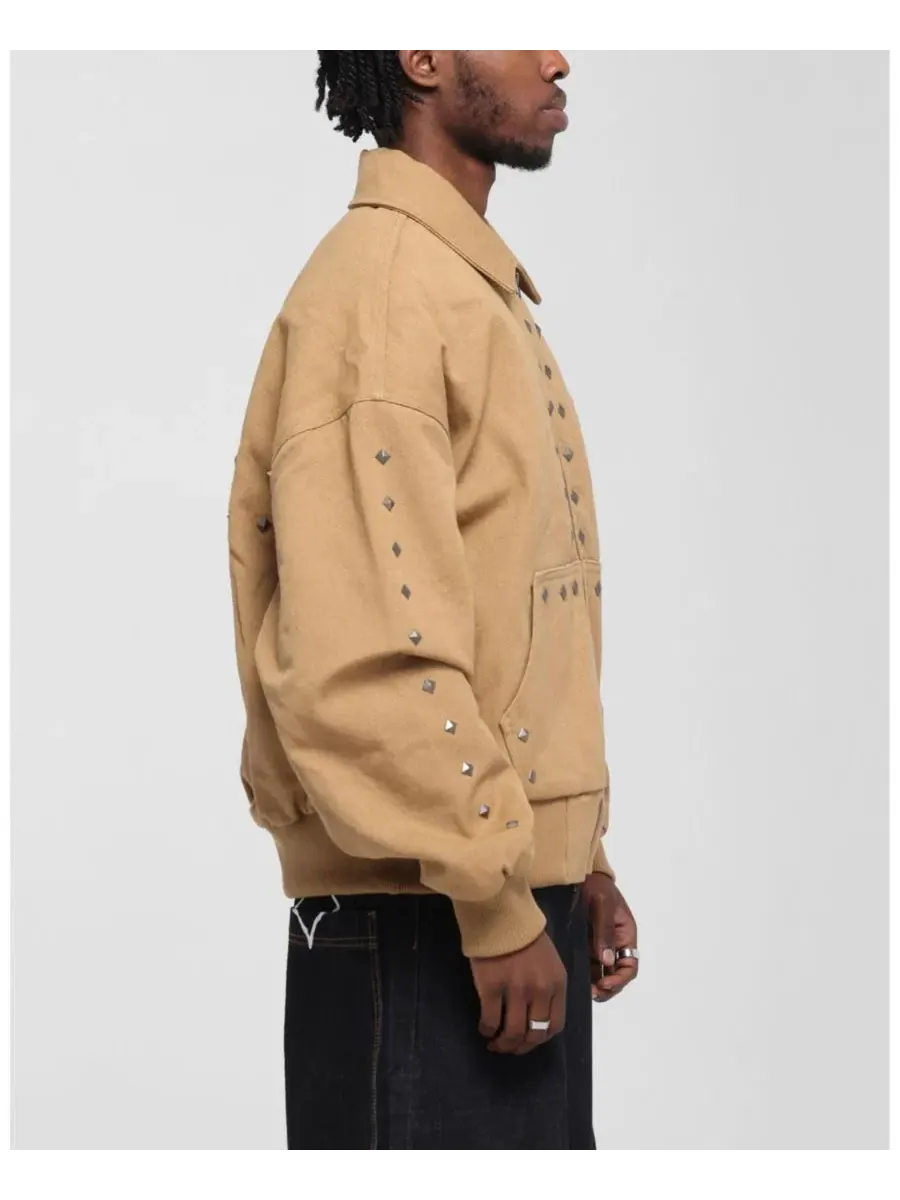 Мужская куртка-рабочая Chopper Work Jacket Loiter — изображение 5 из 6, нет цвета