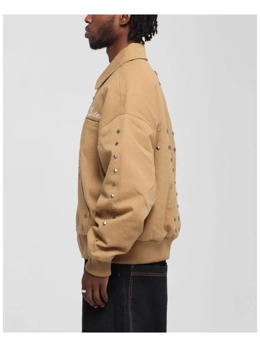 Мужская куртка-рабочая Chopper Work Jacket Loiter — изображение 6 из 6, нет цвета