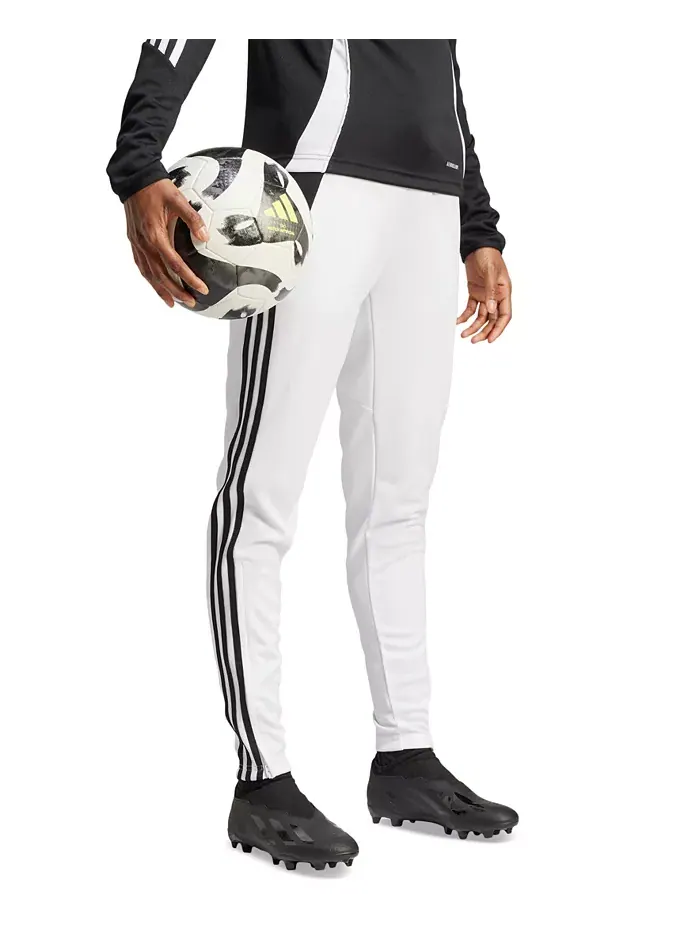 Женские тренировочные брюки Tiro 24 Slim-Fit adidas — изображение 7 из 7, темно-синий синий/белый