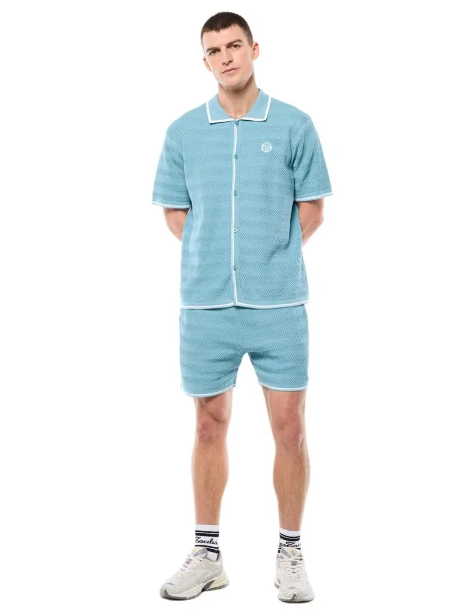 Рубашка с принтом Riva Cabana Sergio Tacchini, Stillwater — изображение 2 из 5