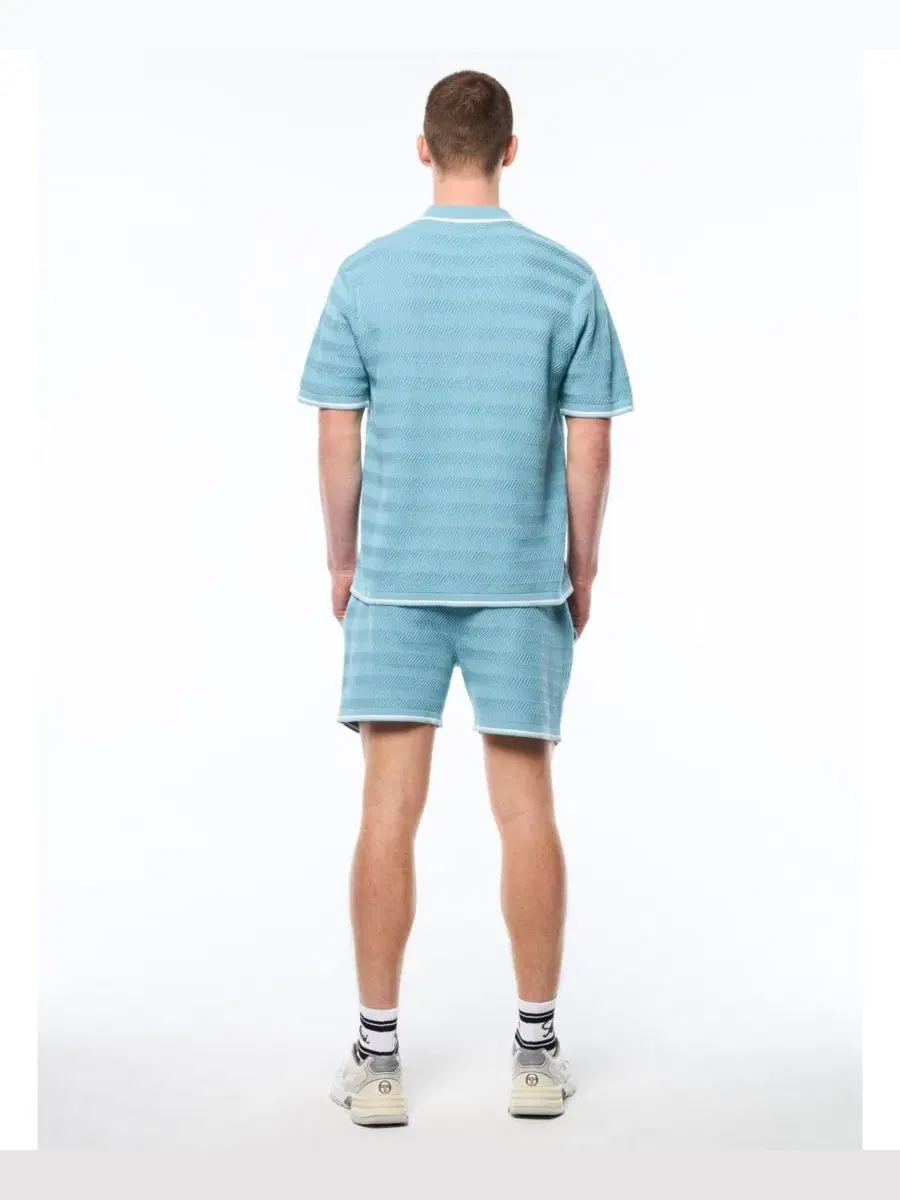 Рубашка с принтом Riva Cabana Sergio Tacchini, Stillwater — изображение 3 из 5