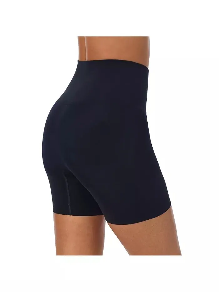 Женское бесшовное облегающее белье Smoother Shapewear DKNY — изображение 2 из 2, черный