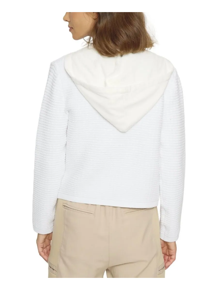 Женский кардиган Chanel Dickey Central Park West — изображение 2 из 3, белый