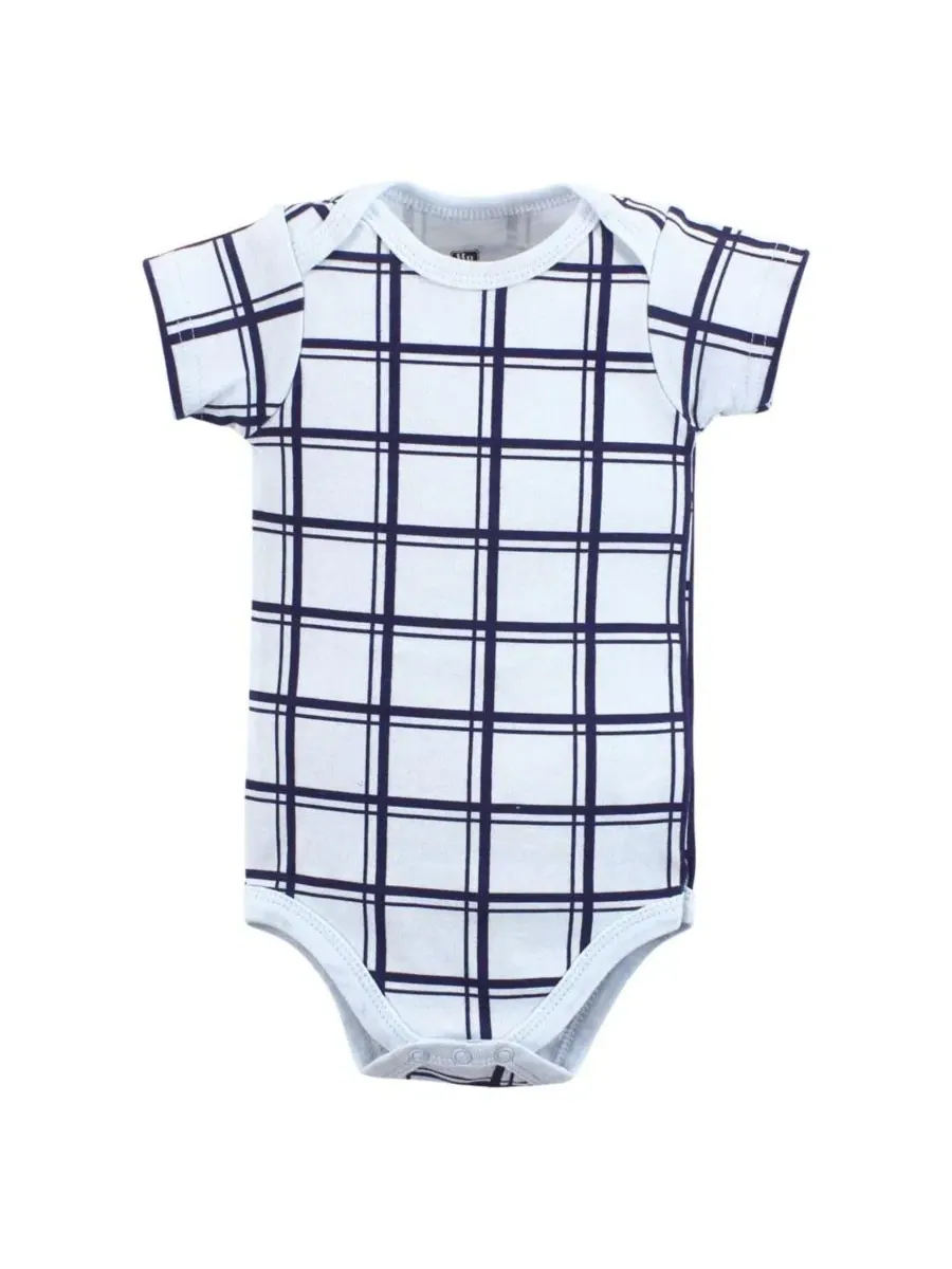 Комплект боди-комбинезонов из 3 штук Hudson Baby, Koalafied Polo — изображение 6 из 7
