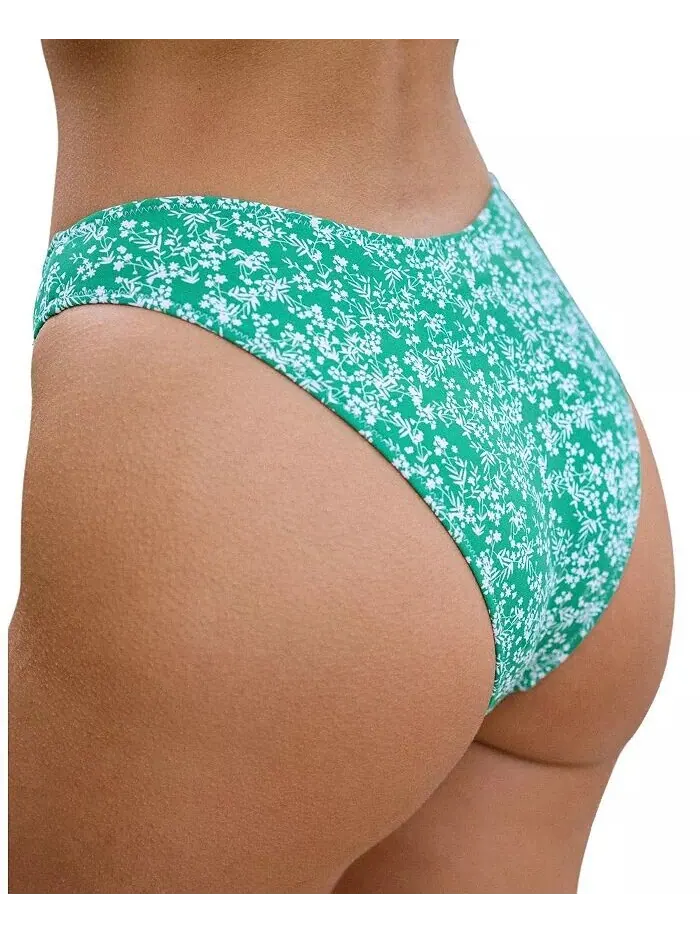 Женские трусы Gemma Bright Swimwear — изображение 2 из 3, зеленый