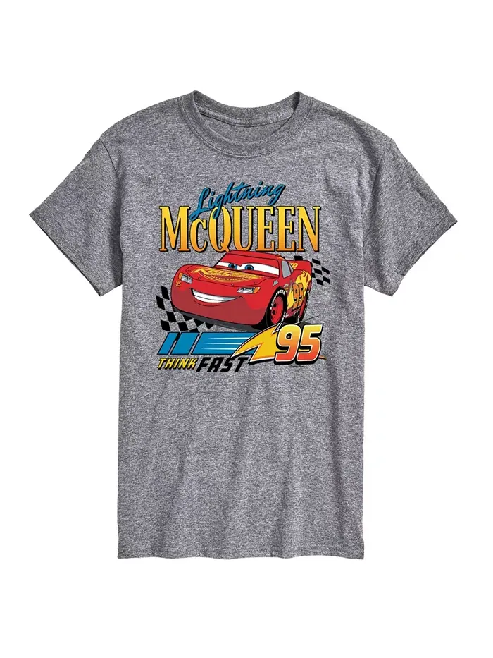 Футболка с коротким рукавом Hybrid Apparel Disney Cars для мужчин AIRWAVES — изображение 1 из 6