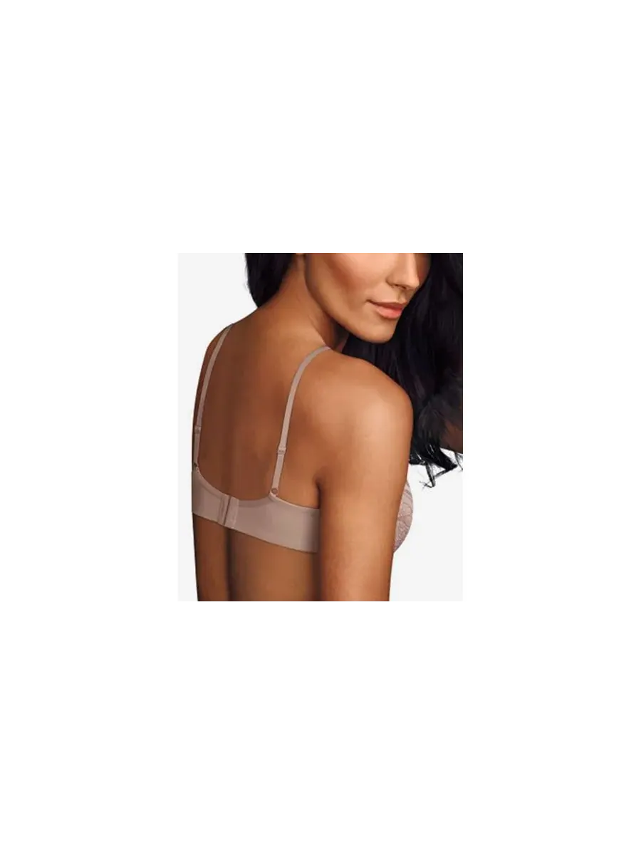 Обожаю бюстгальтер Lift Push Up Underwire Bra DM9900 Maidenform — изображение 2 из 2, кремовый