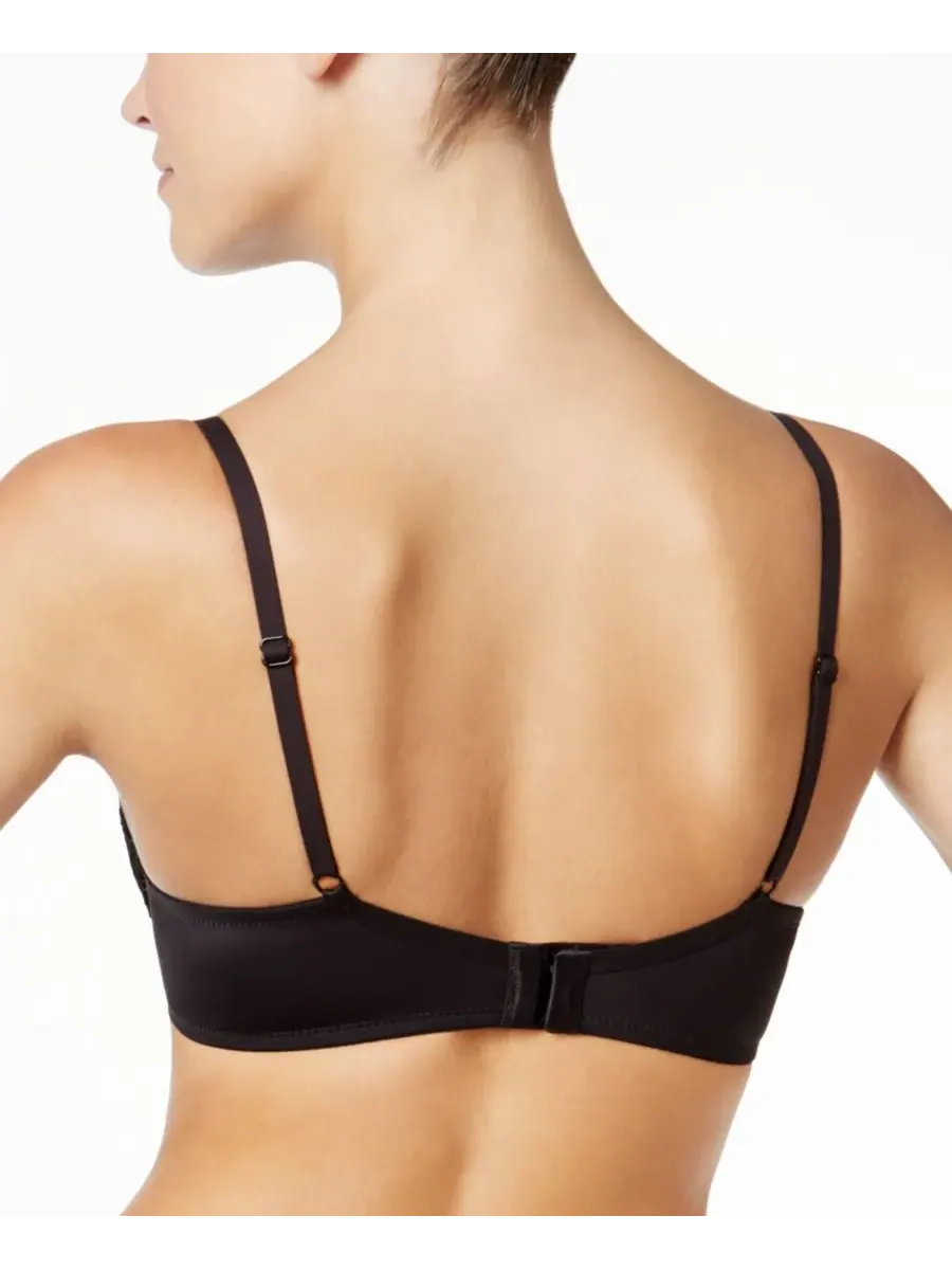 Обожаю бюстгальтер Lift Push Up Underwire Bra DM9900 Maidenform — изображение 2 из 2, черный