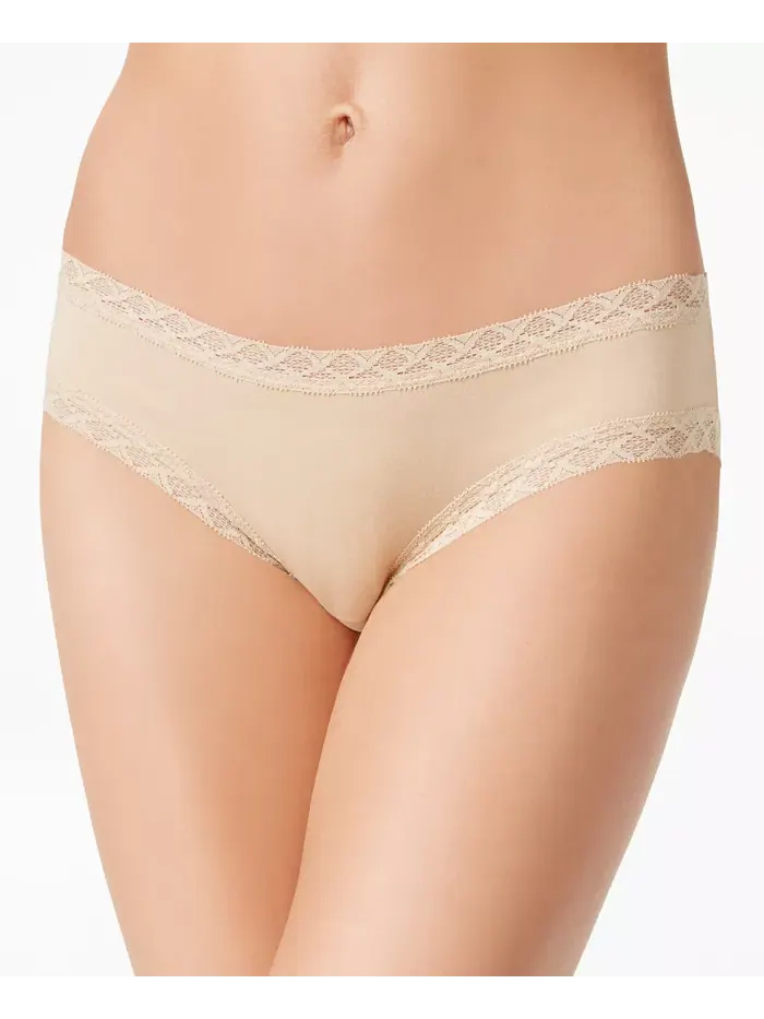 Женские трусики-слипы Bliss Girl, 6 пар, 156058P6 Natori — изображение 1 из 3, черный