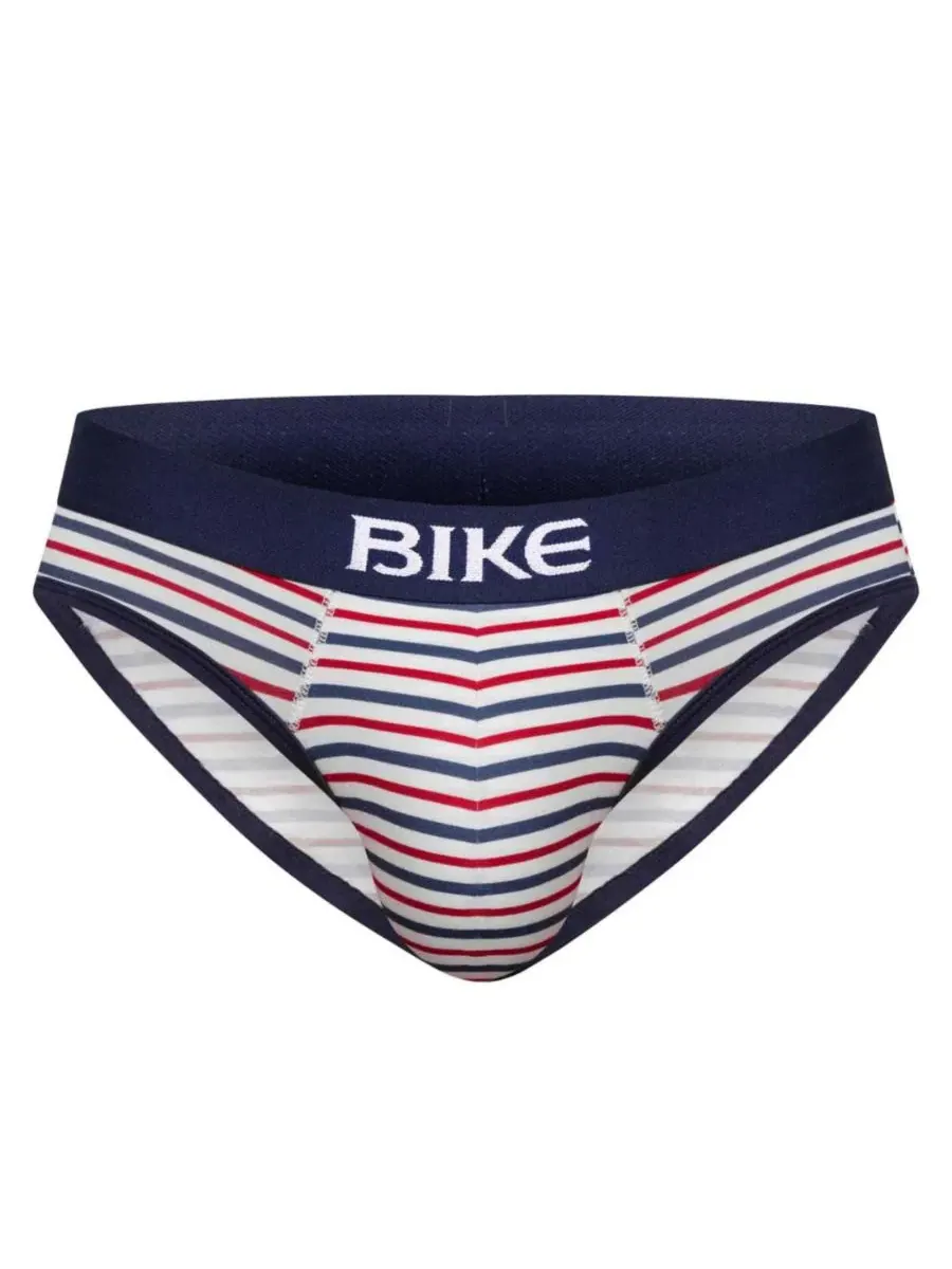 Мужские трусы из эластичного хлопка BIKE Athletic