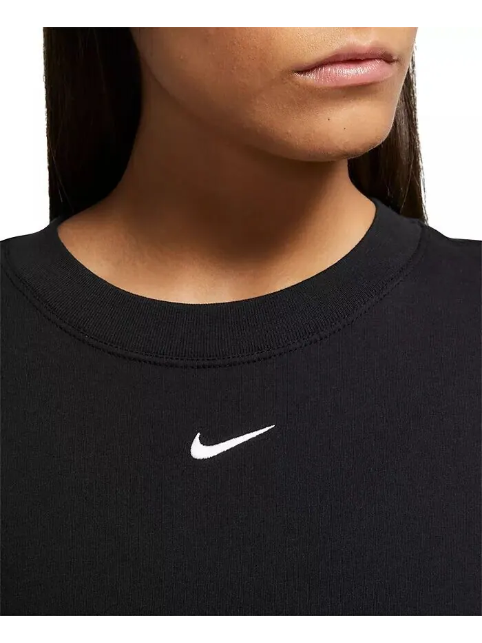 Женская спортивная футболка Nike — изображение 3 из 3, черный