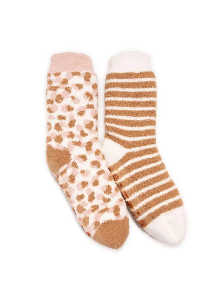 Женские уютные носки (2 шт) MUK LUKS