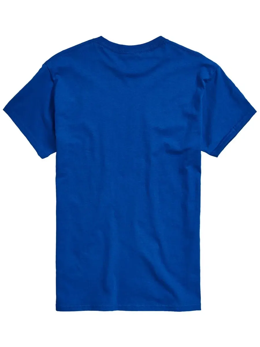 Футболка с коротким рукавом Can Go Home Now AIRWAVES — изображение 2 из 3, синий