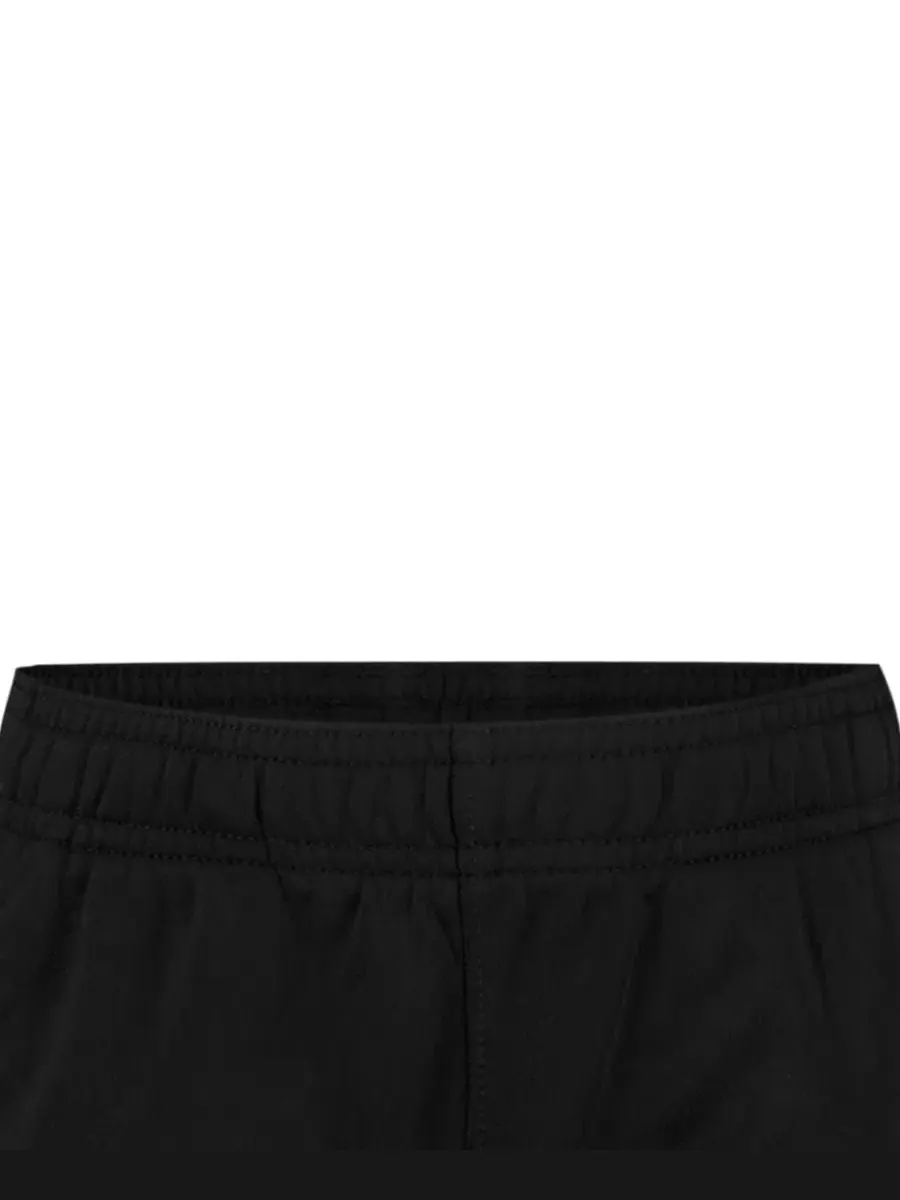 Детские спортивные брюки зауженного кроя Under Armour — изображение 6 из 6, черный