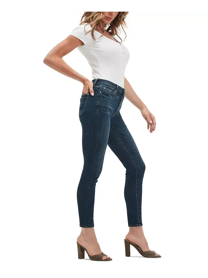 Женские джинсы 1981 Skinny GUESS — изображение 3 из 6