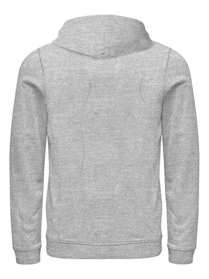 Мужская утепленная толстовка с капюшоном Tingling Fleece Pullover Fifth Sun — изображение 2 из 3, приглушенный