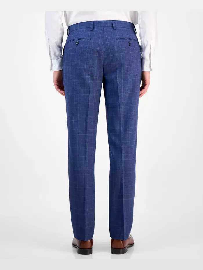 Мужской классический костюм с раздельными брюками Charles Tyrwhitt — изображение 2 из 2, синий