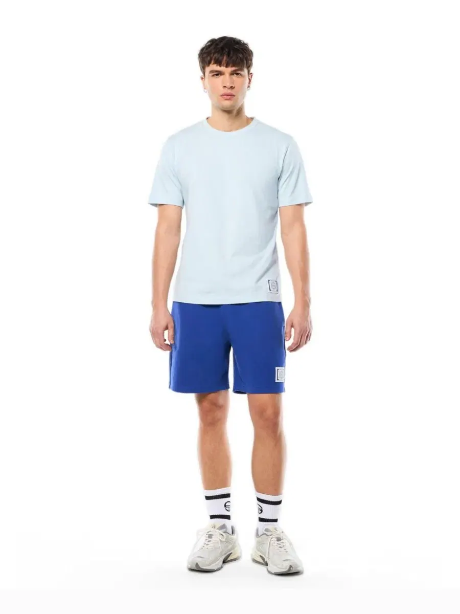 Футболка с графическим принтом Fresca 60th Anniversary Limited Edition Sergio Tacchini — изображение 2 из 5, синий
