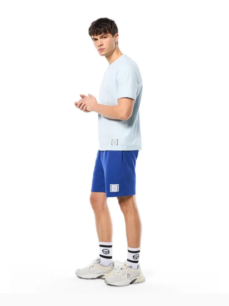Футболка с графическим принтом Fresca 60th Anniversary Limited Edition Sergio Tacchini — изображение 3 из 5, синий