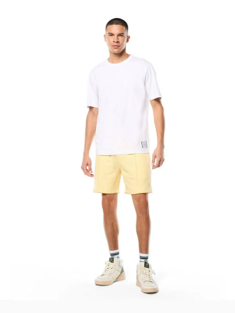 Футболка с принтом Fresca 60th Anniversary Limited Edition Sergio Tacchini — изображение 2 из 5, белый