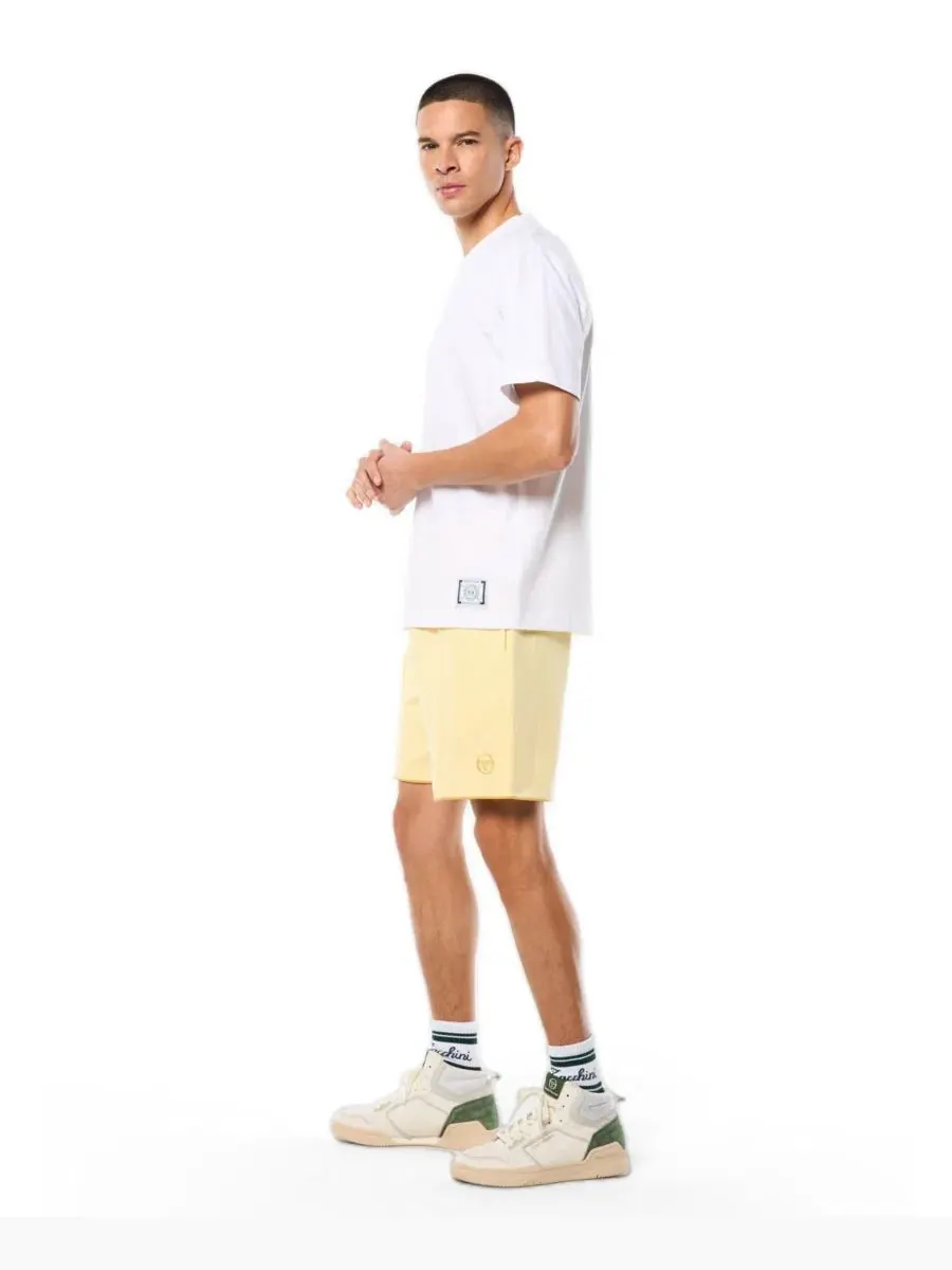 Футболка с принтом Fresca 60th Anniversary Limited Edition Sergio Tacchini — изображение 3 из 5, белый