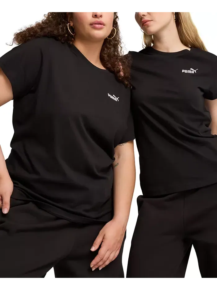 Женская футболка Essential Small Logo Puma