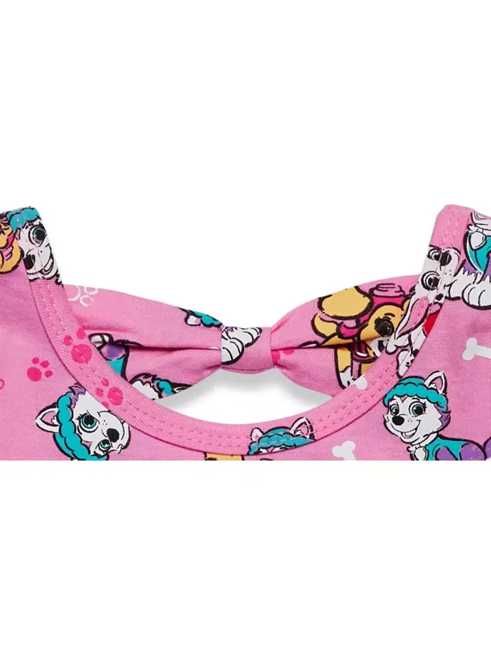 Платье для девочки Toddler Girls Skater Dress Paw Patrol — изображение 6 из 6, розовый