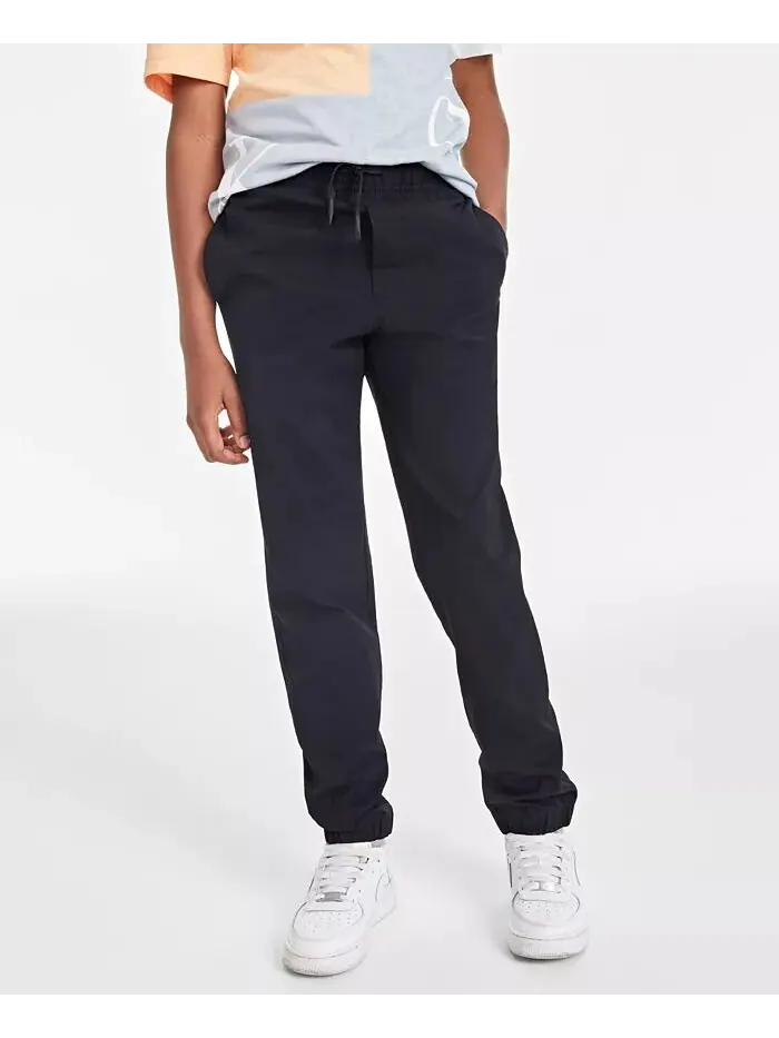 Штаны-джоггеры Calvin Klein Big Boys Stretch Comfort